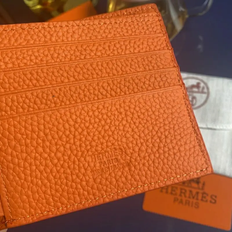 hermes portefeuille  pour unisexe s_11021a03